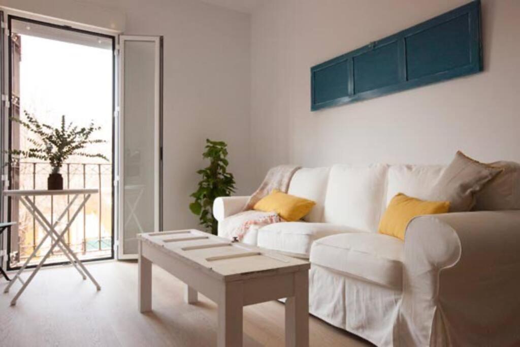 Casita De Las Puertas Centro Alameda Seville Exterior photo