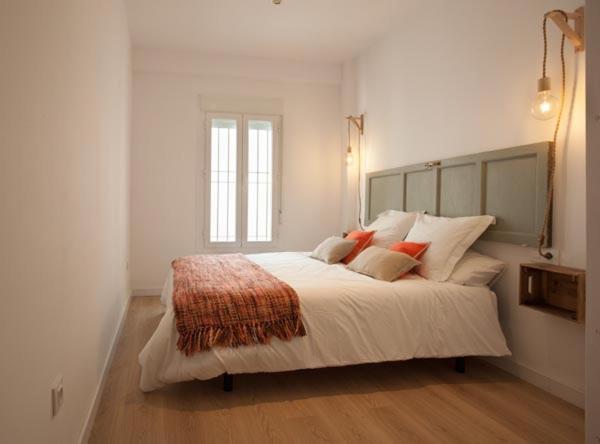 Casita De Las Puertas Centro Alameda Seville Exterior photo